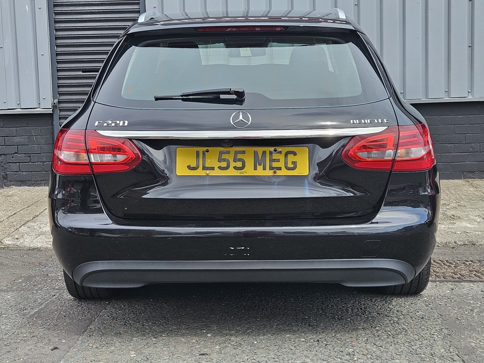 Mercedes C Class - Image 4