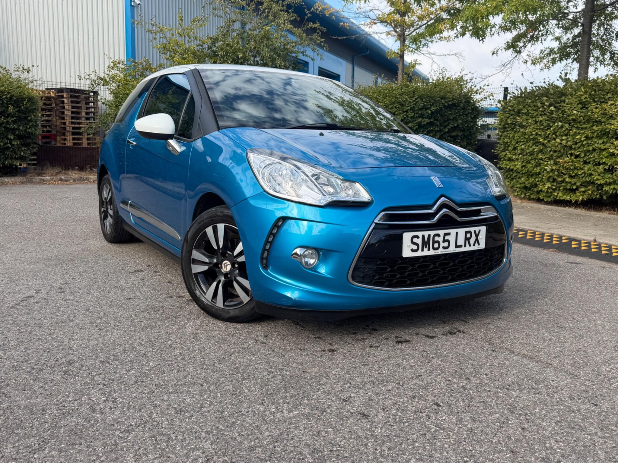Citroen DS3