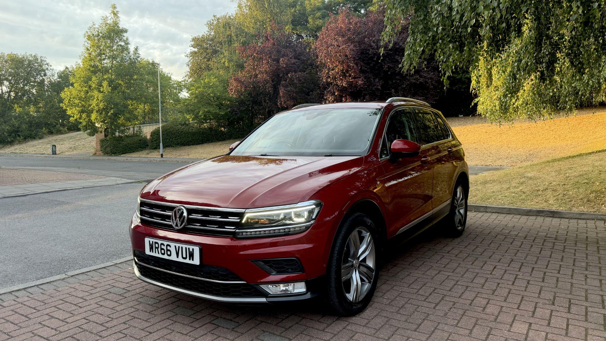 Volkswagen Tiguan