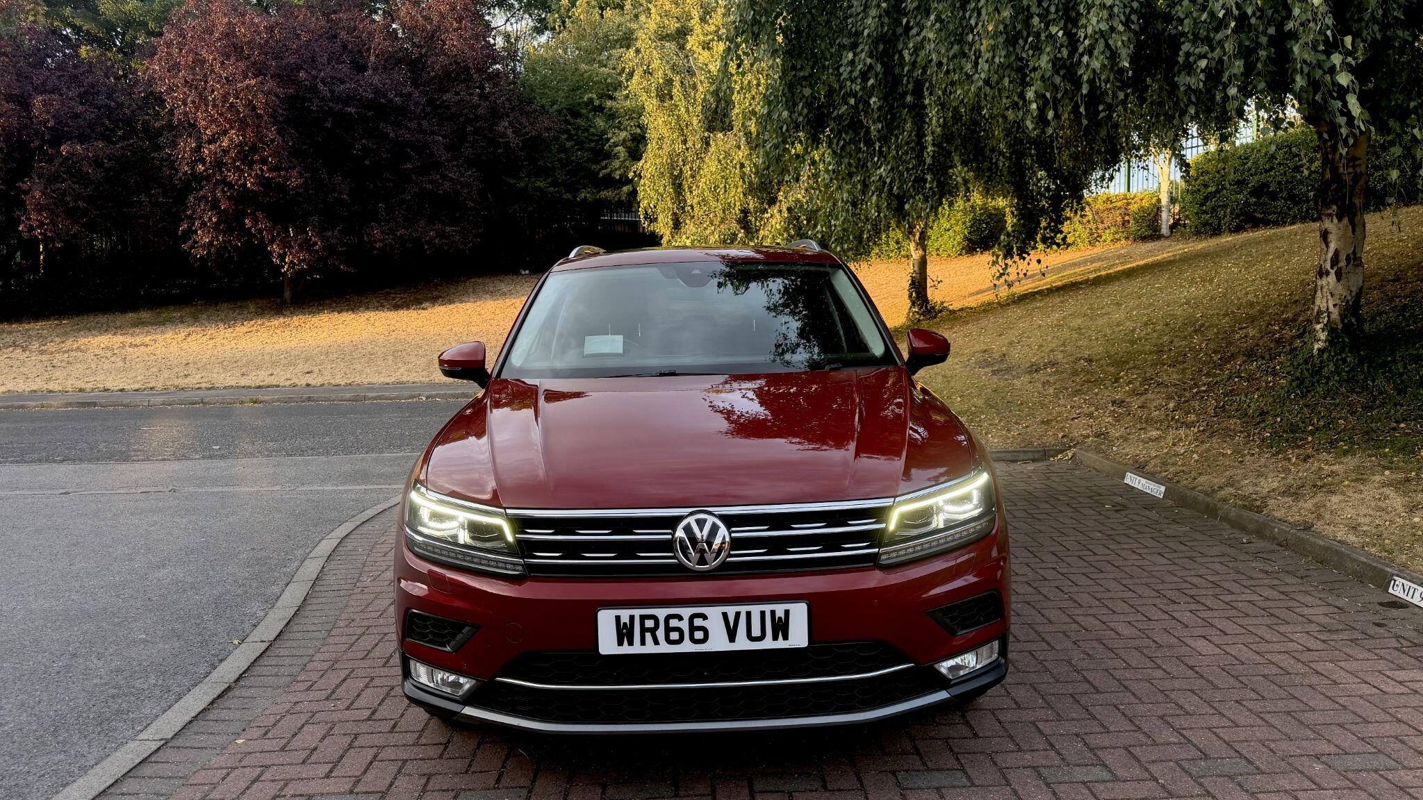 Volkswagen Tiguan - Image 4