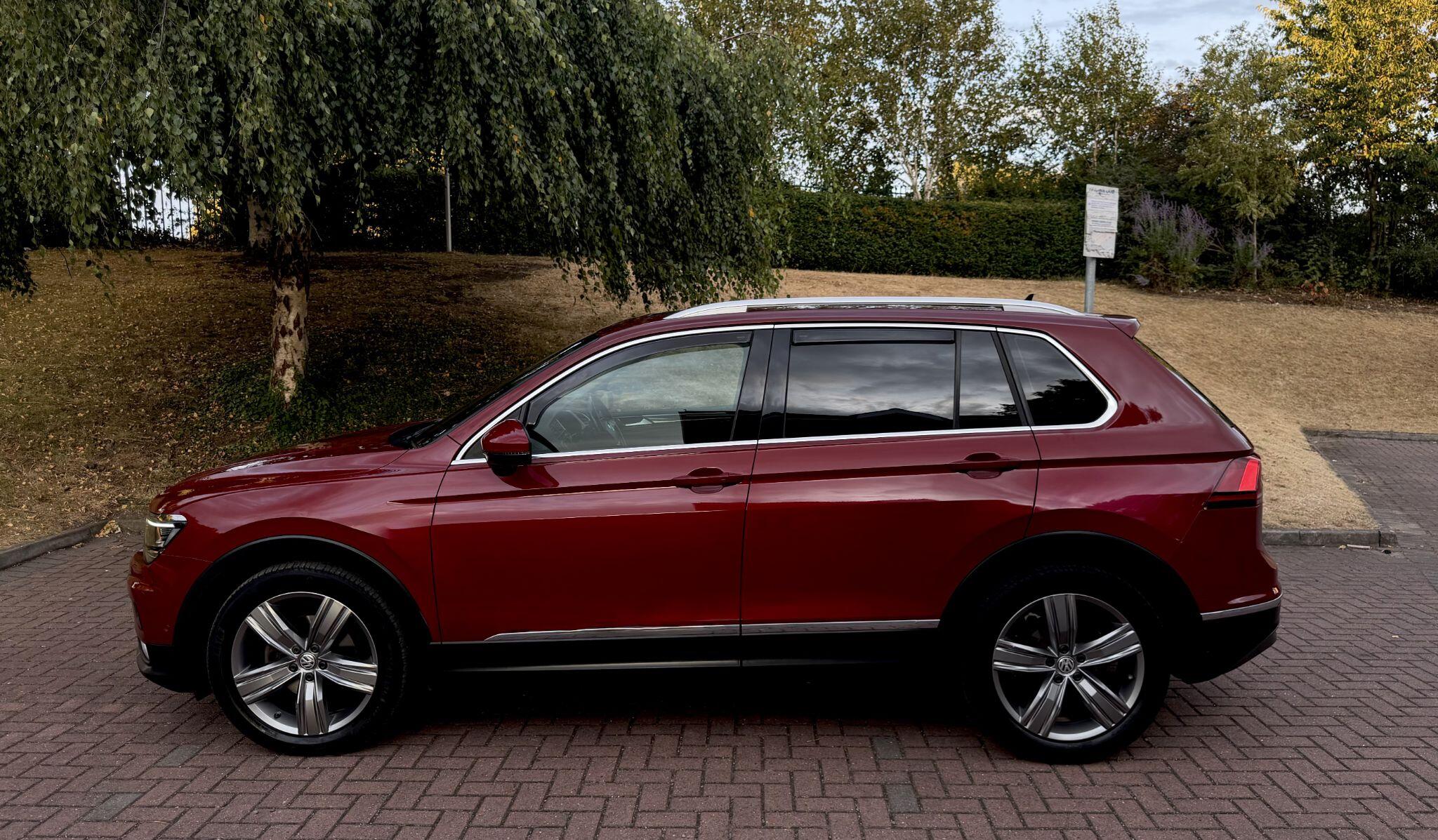 Volkswagen Tiguan - Image 7