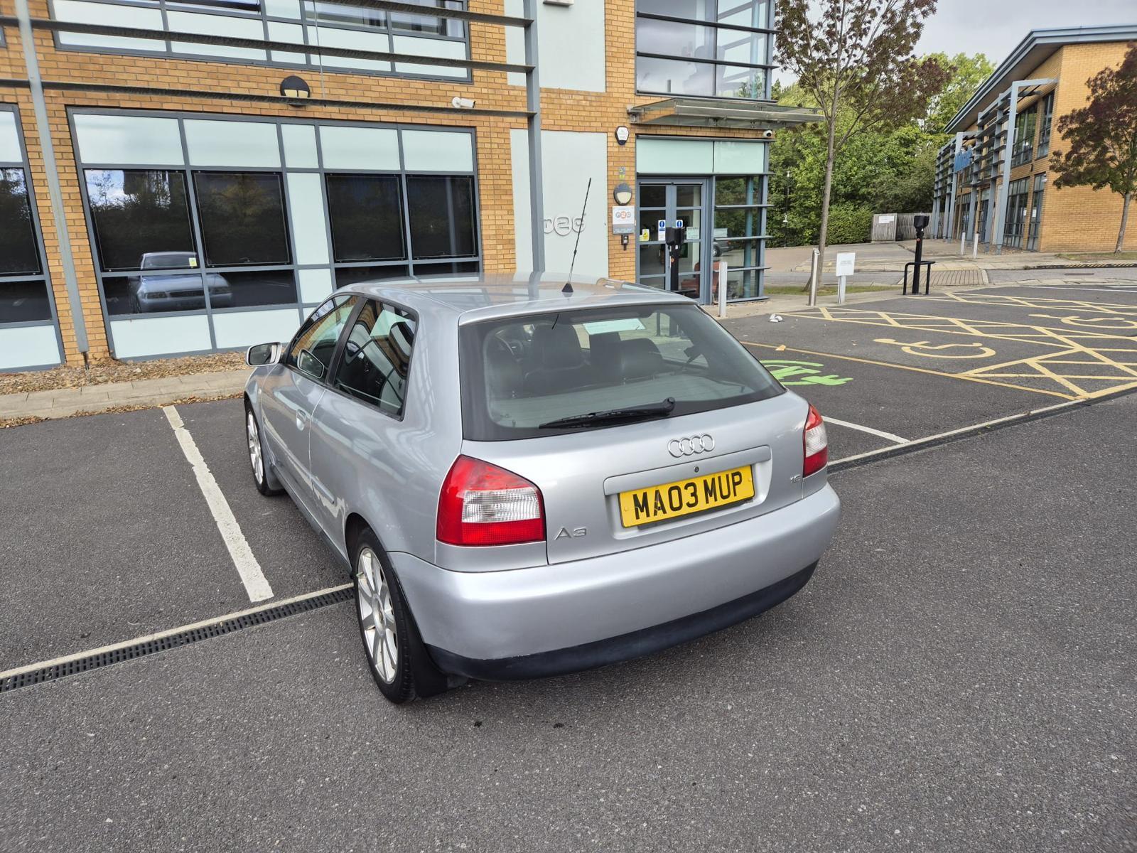 Audi A3 - Image 9