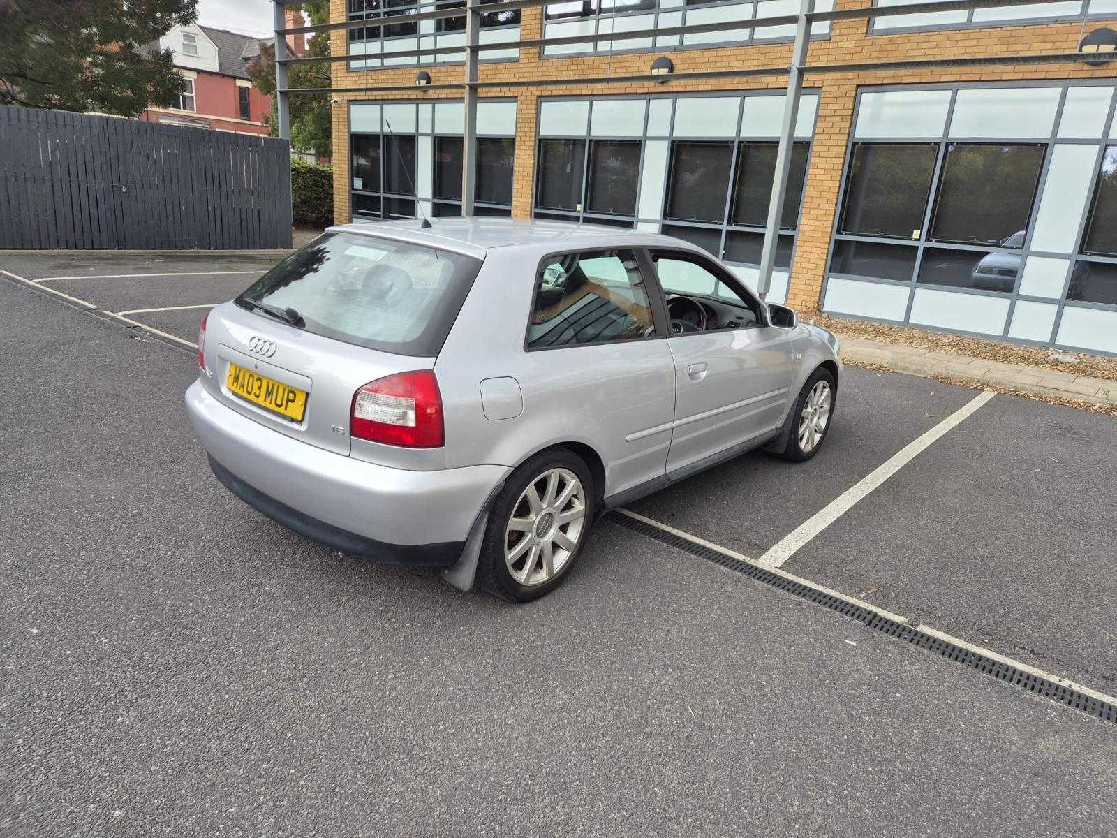 Audi A3 - Image 11