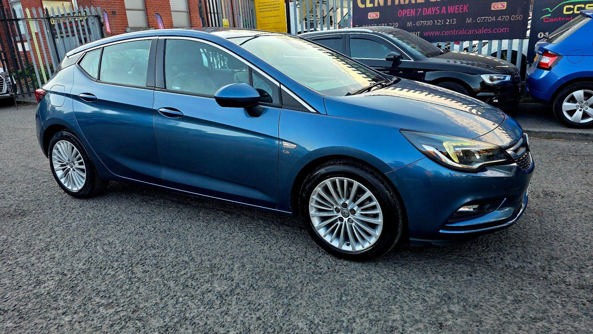 Vauxhall Astra - Image 2