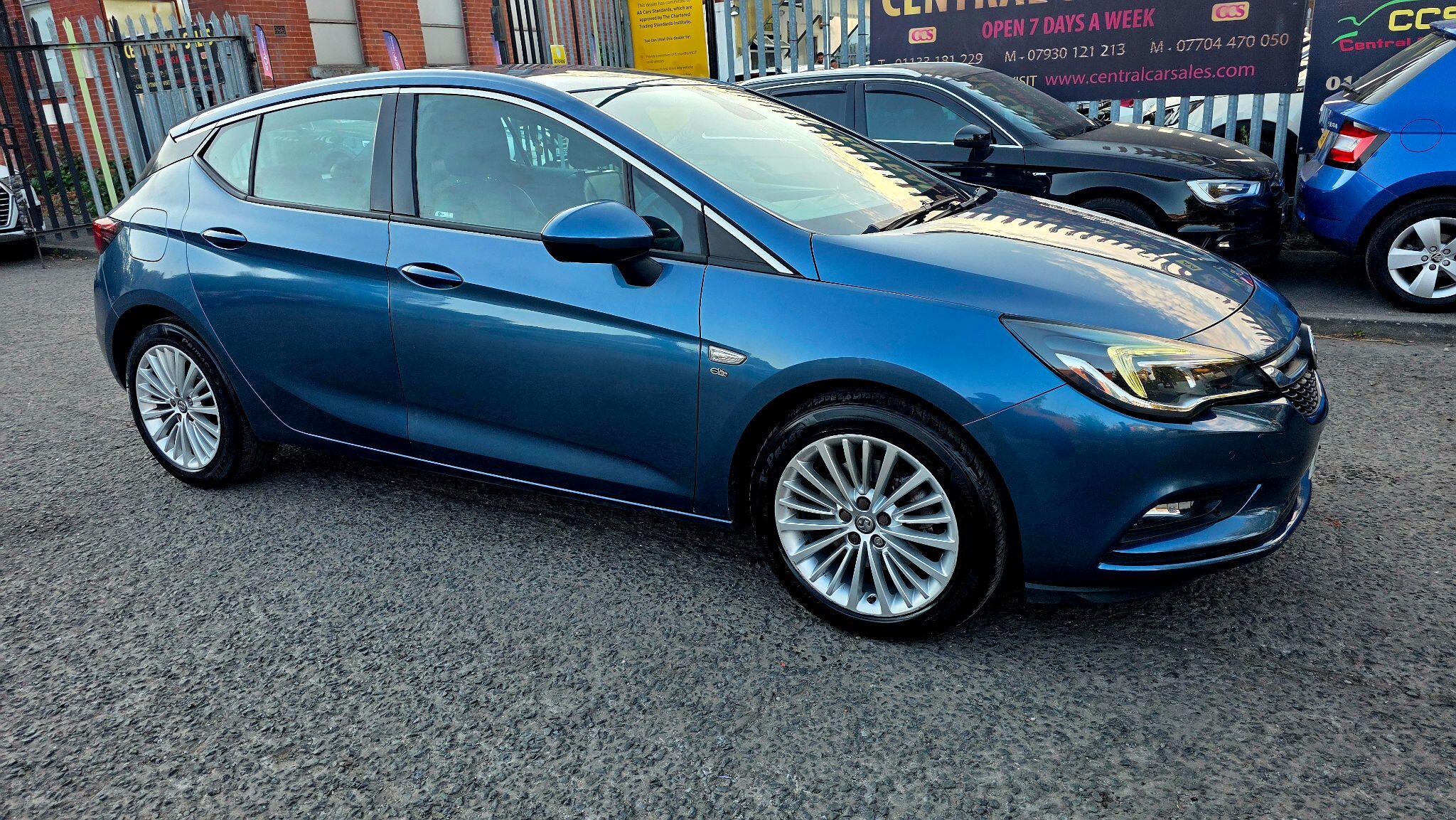 Vauxhall Astra - Image 3
