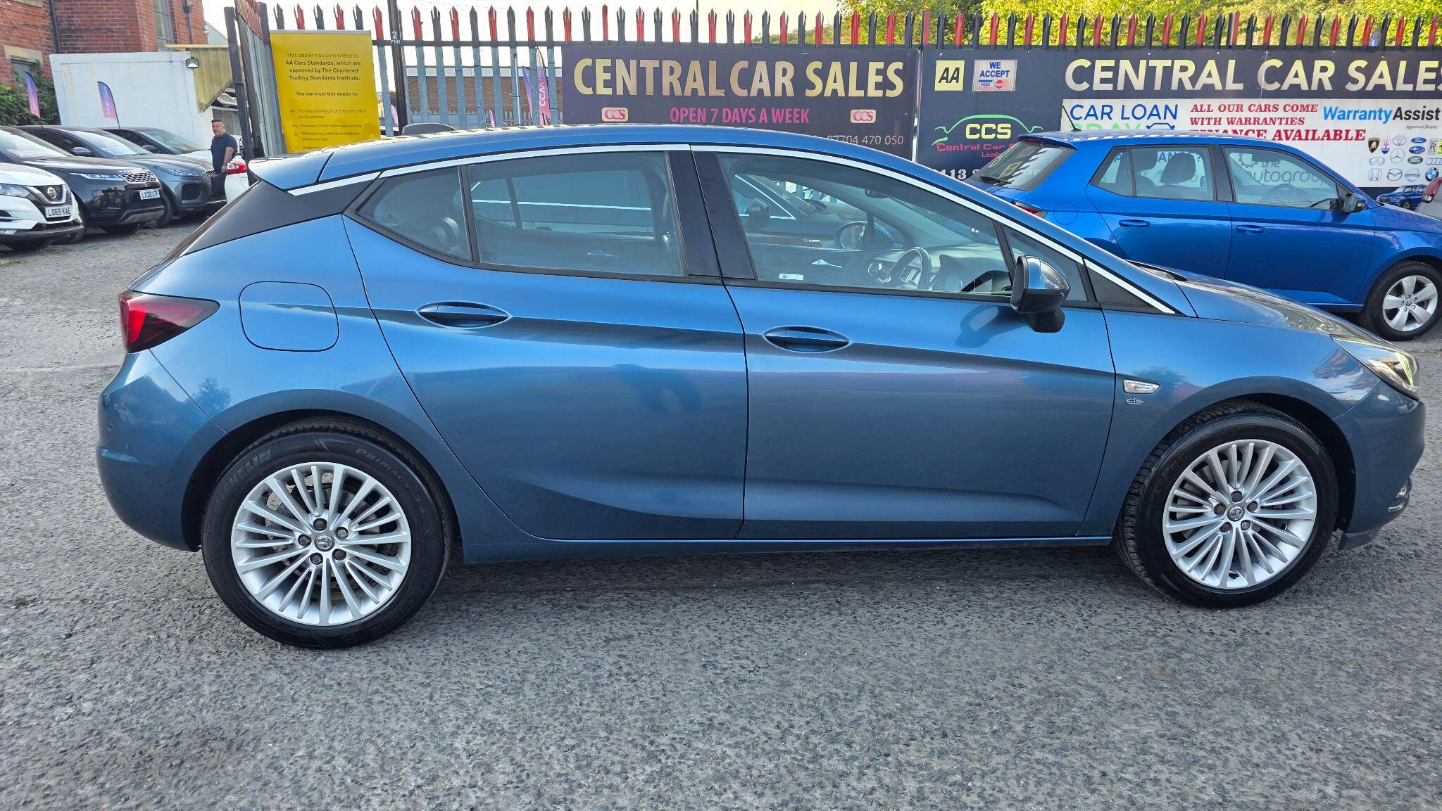 Vauxhall Astra - Image 6