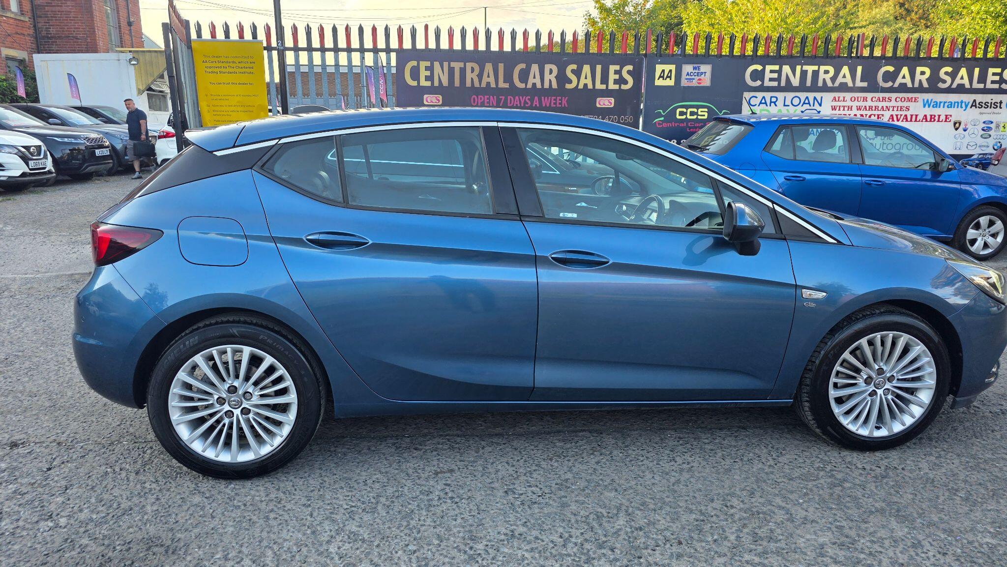 Vauxhall Astra - Image 7