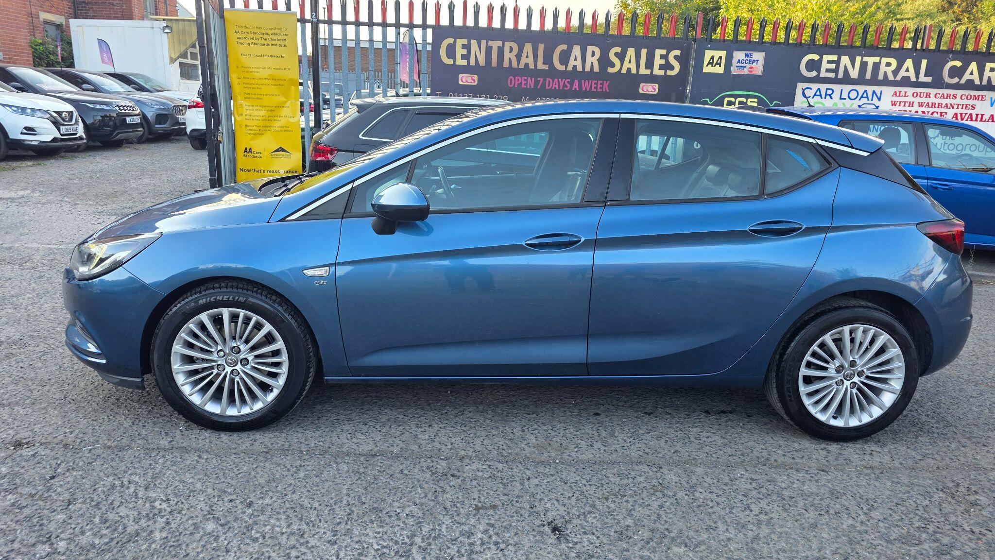 Vauxhall Astra - Image 12