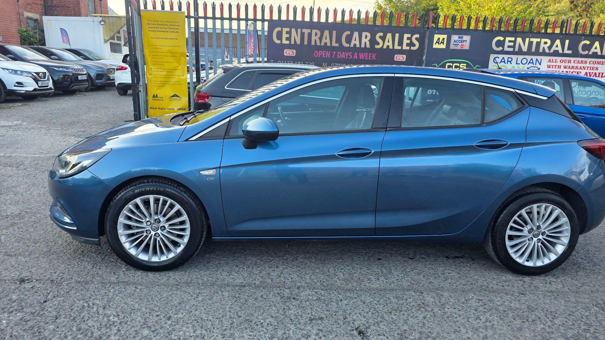 Vauxhall Astra - Image 13