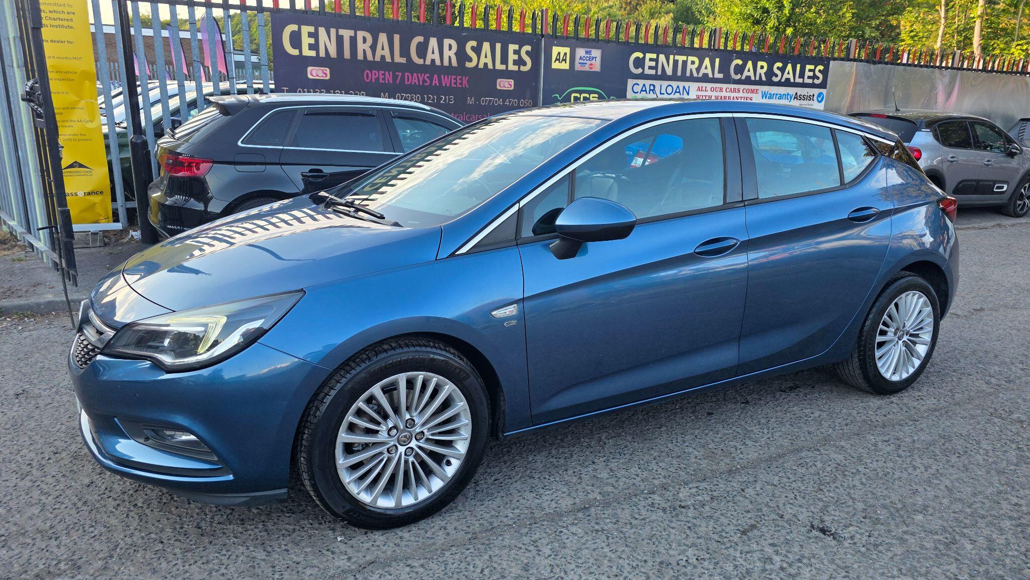 Vauxhall Astra - Image 14