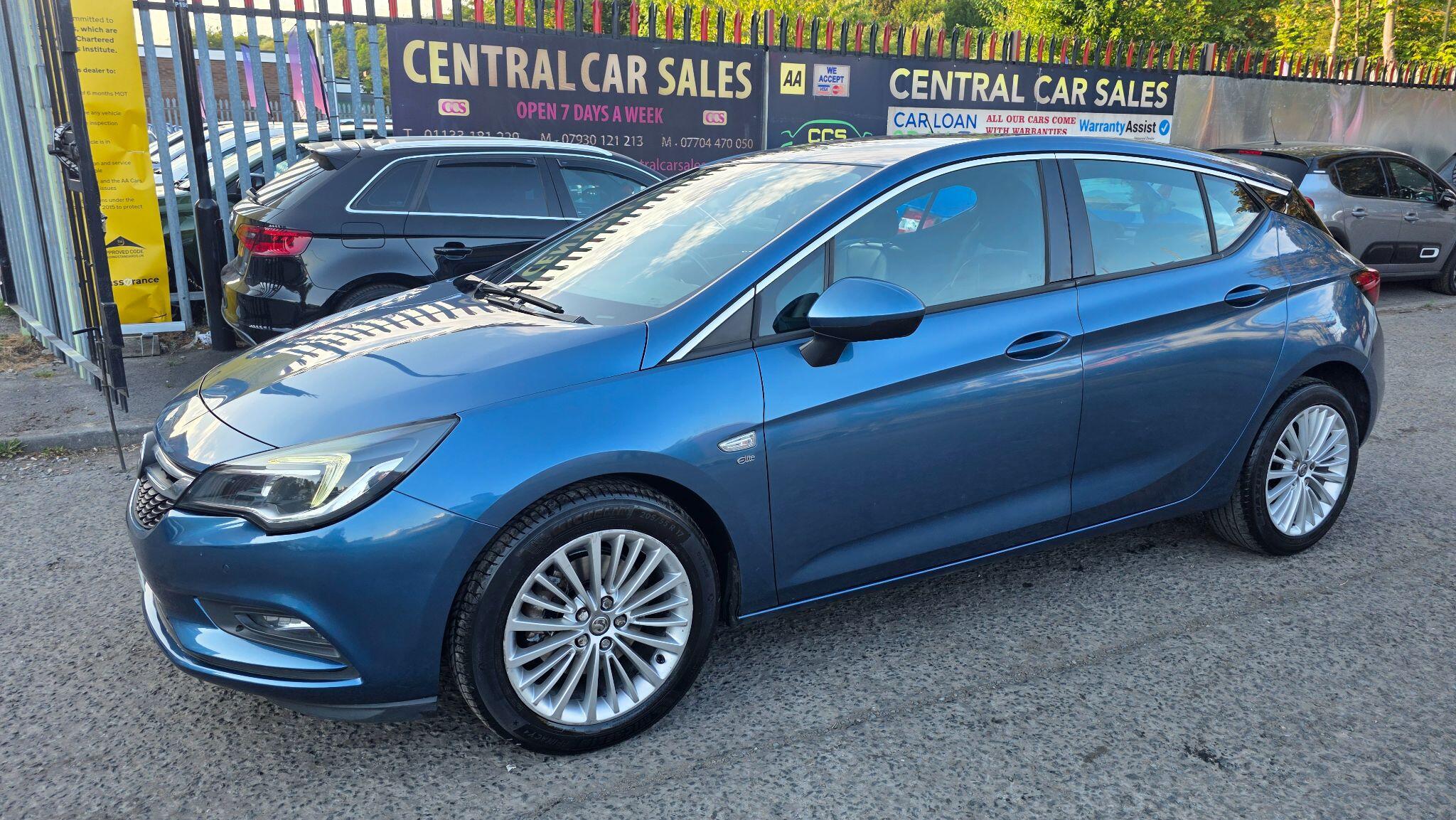 Vauxhall Astra - Image 15