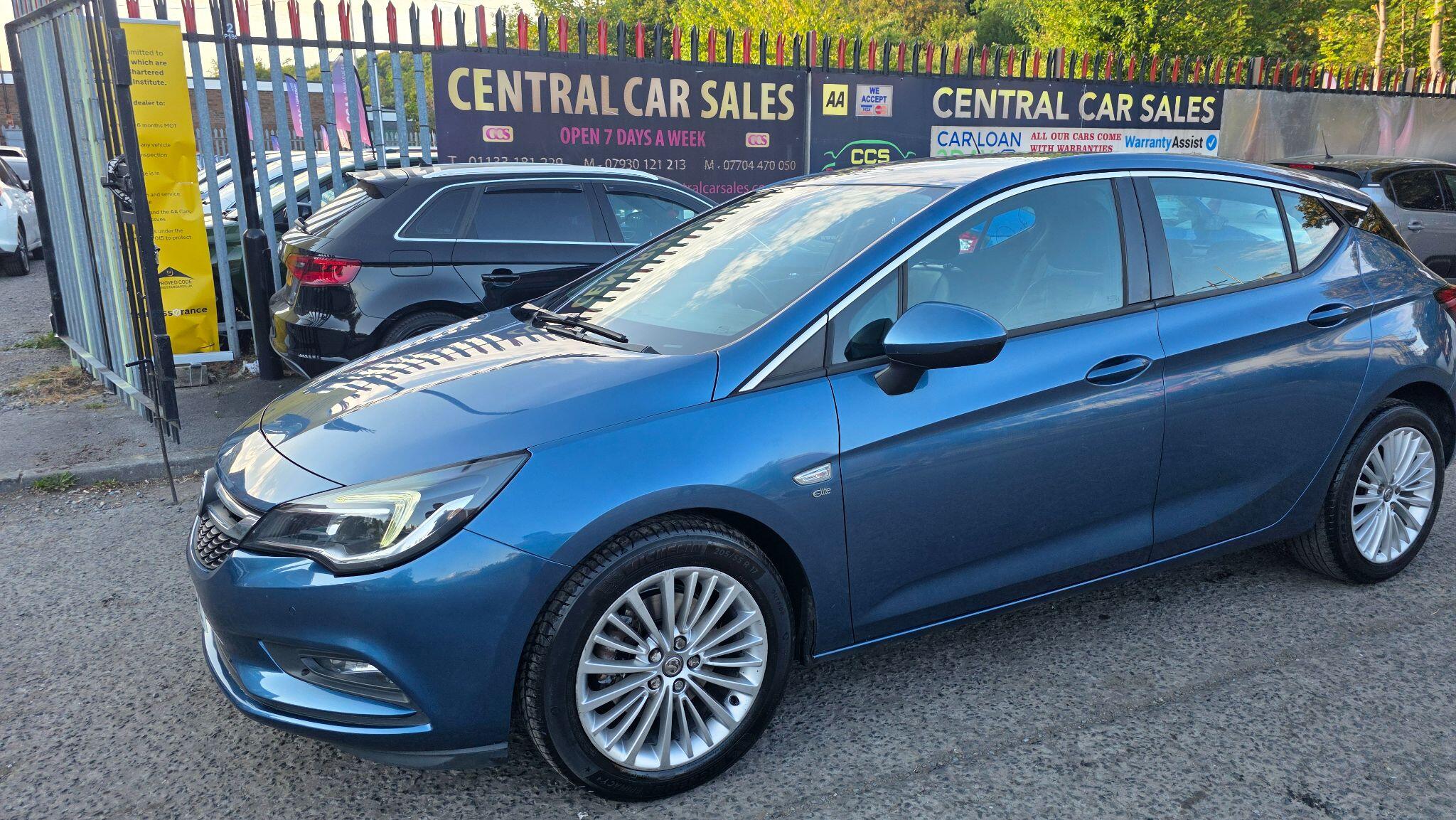 Vauxhall Astra - Image 16