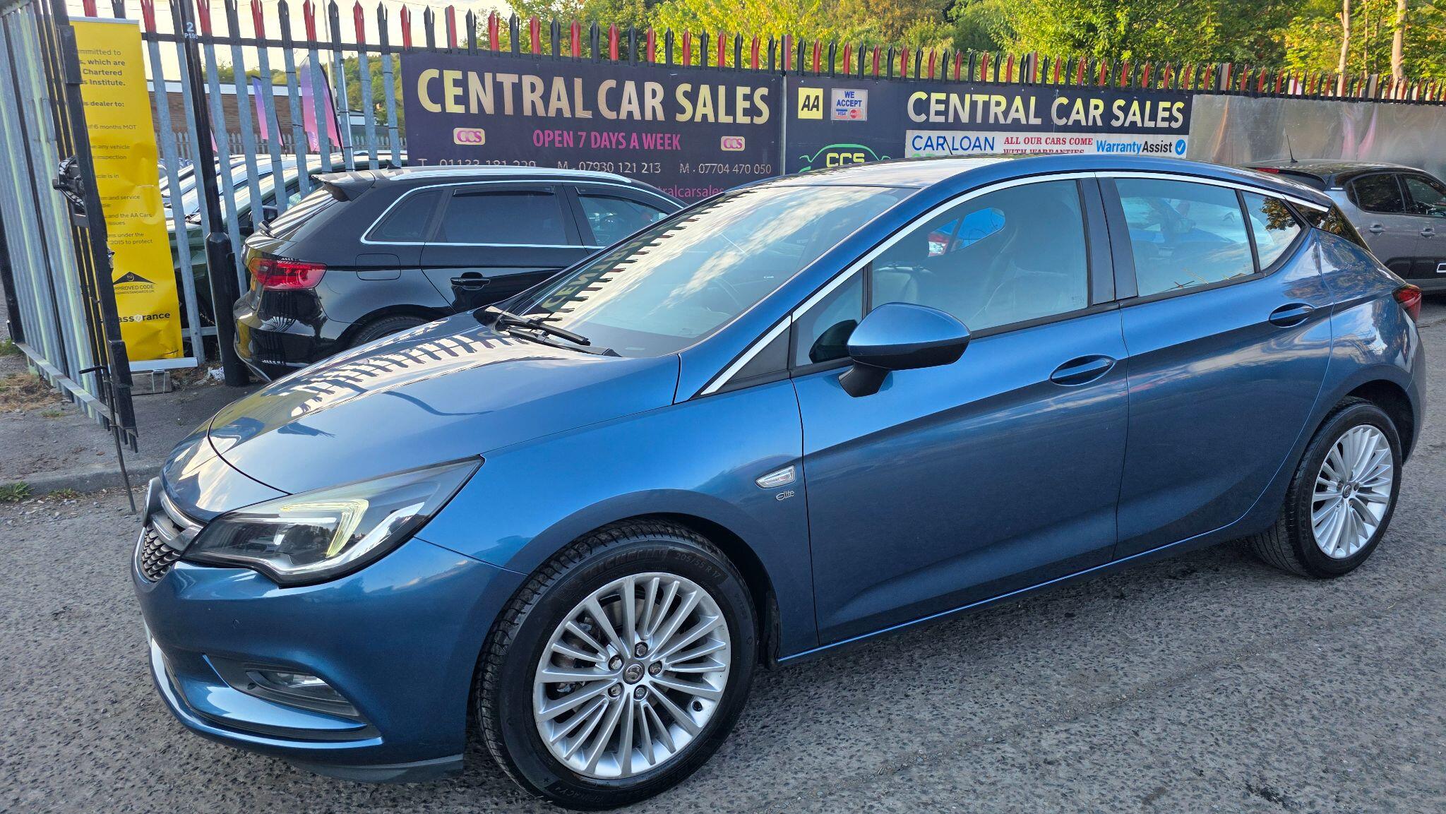 Vauxhall Astra - Image 17