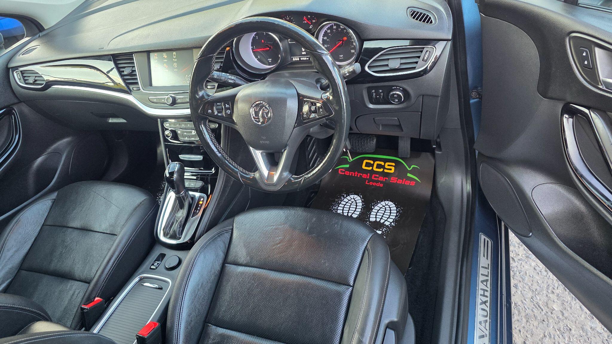 Vauxhall Astra - Image 18