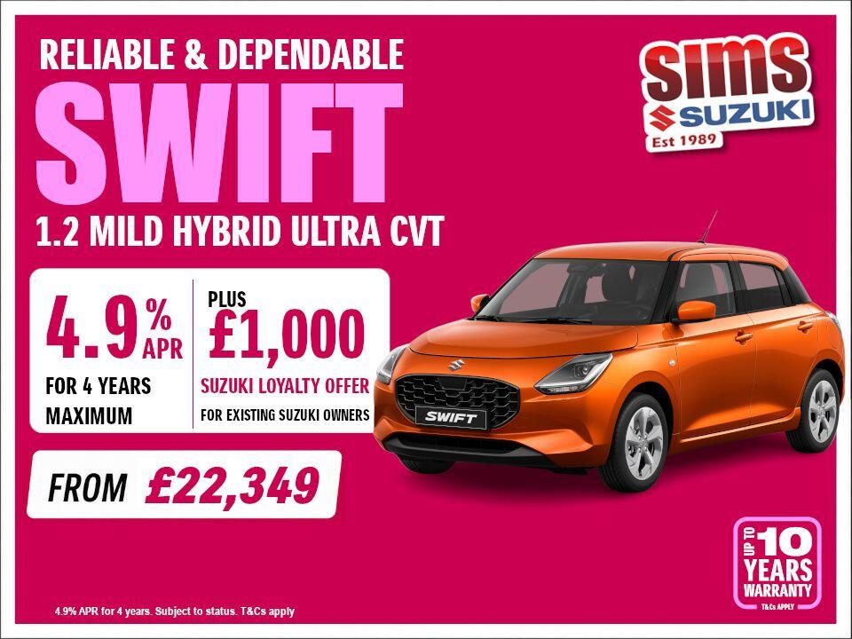 Suzuki Swift