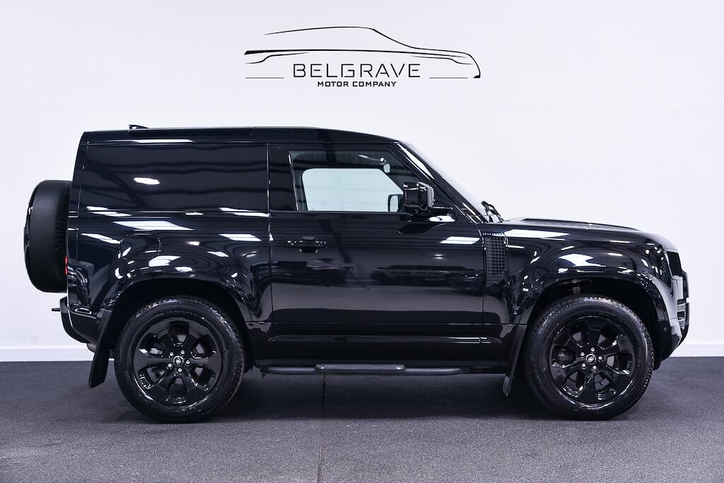 Land Rover Defender 90