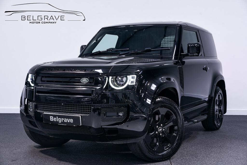 Land Rover Defender 90 - Image 2