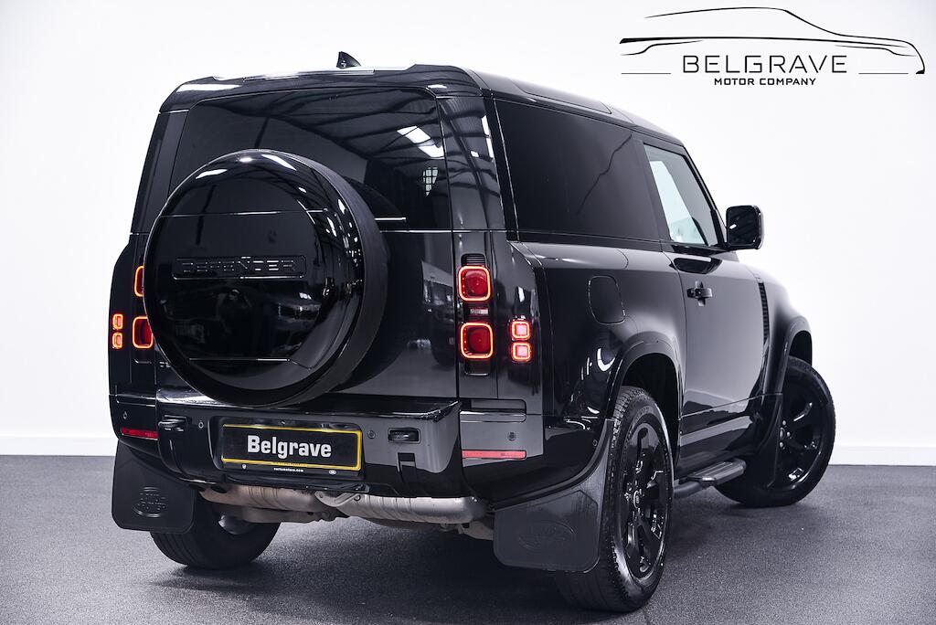 Land Rover Defender 90 - Image 3
