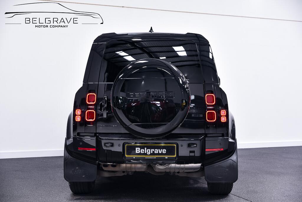 Land Rover Defender 90 - Image 7
