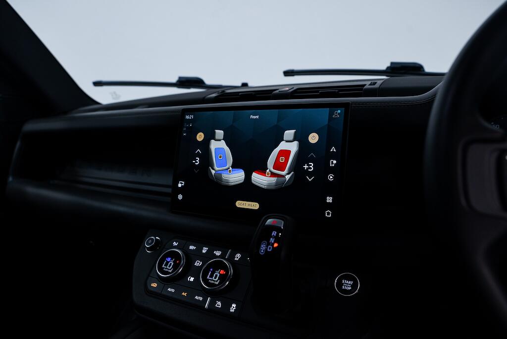 Land Rover Defender 90 - Image 19