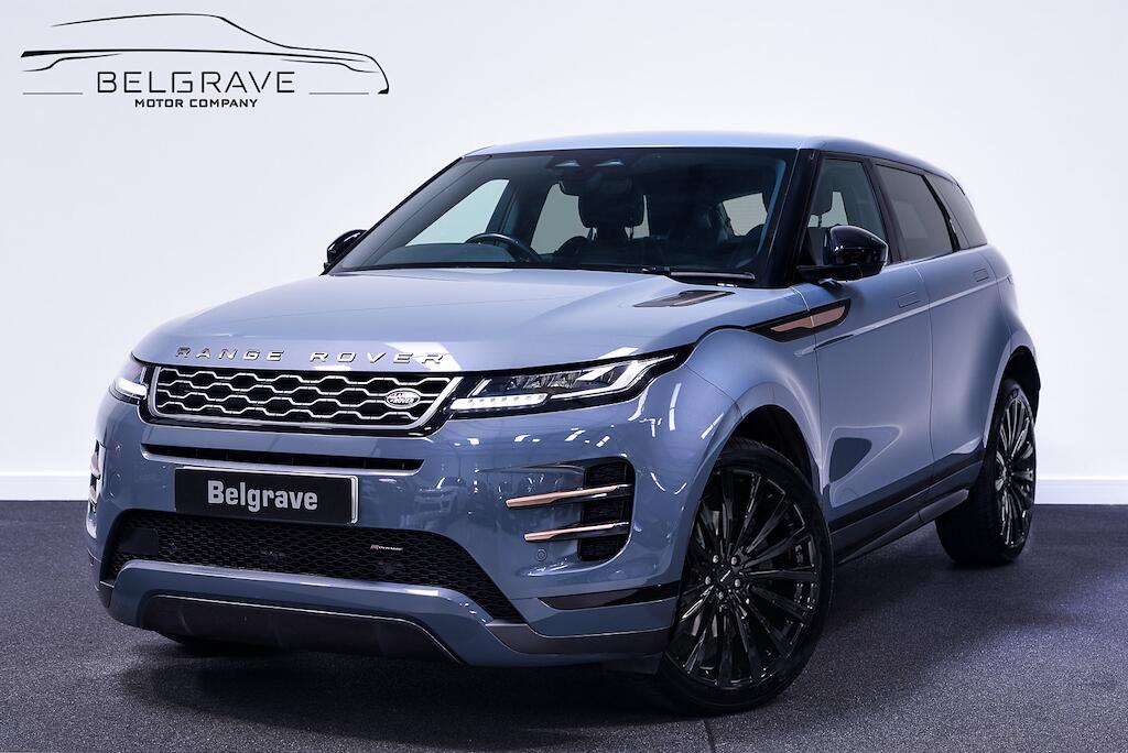 Land Rover Range Rover Evoque - Image 2