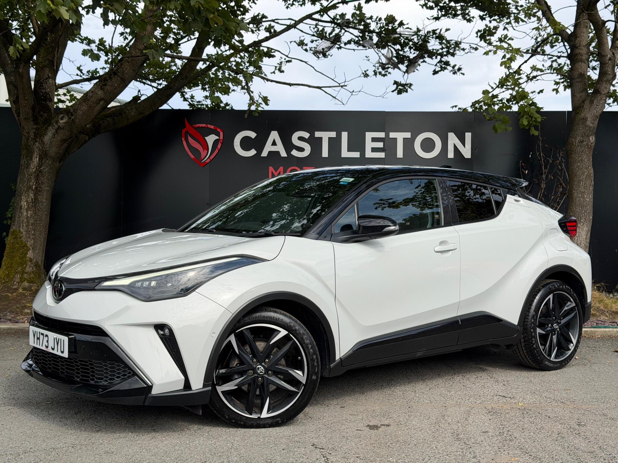 Toyota C-Hr - Image 11