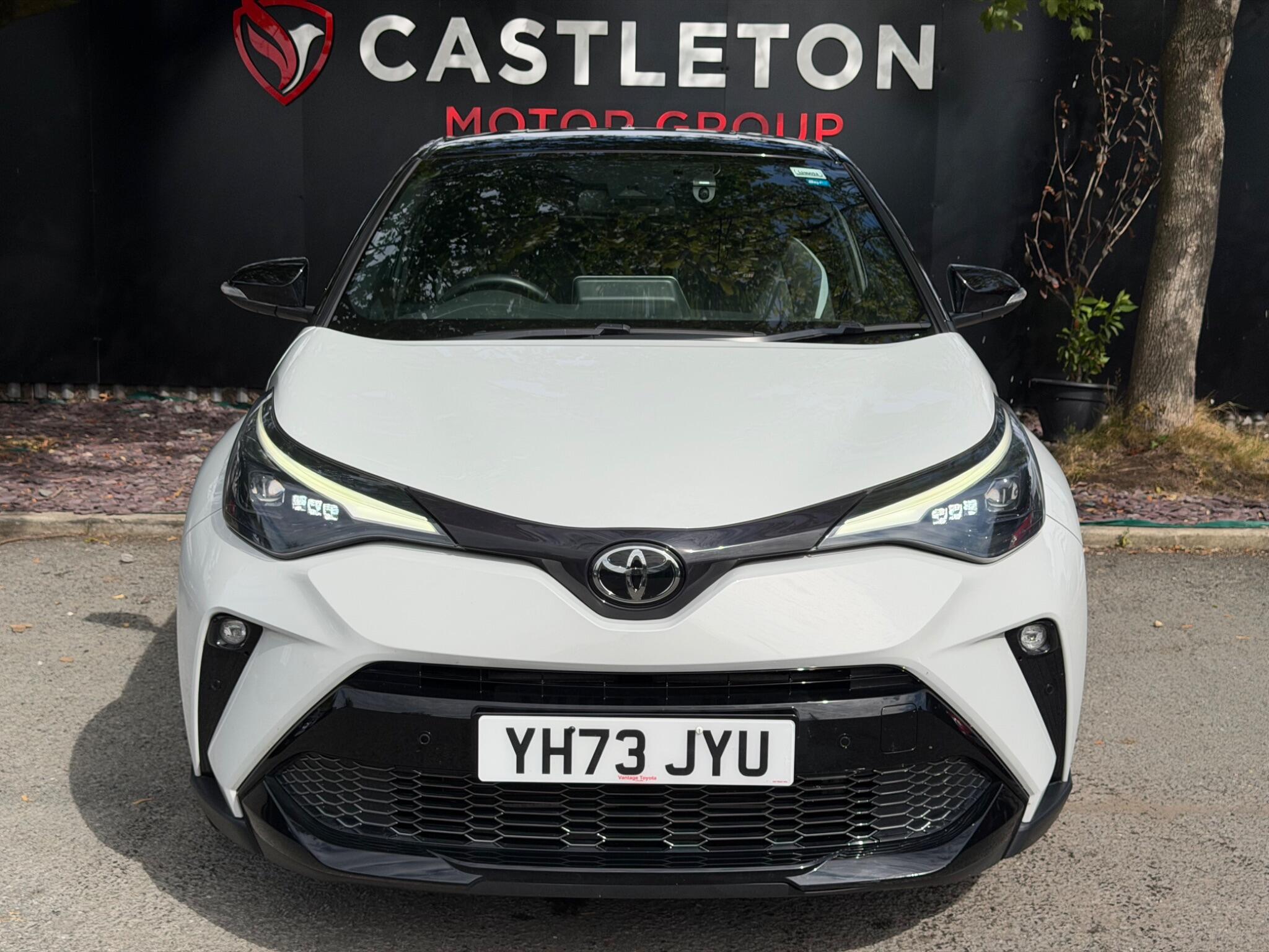 Toyota C-Hr - Image 8