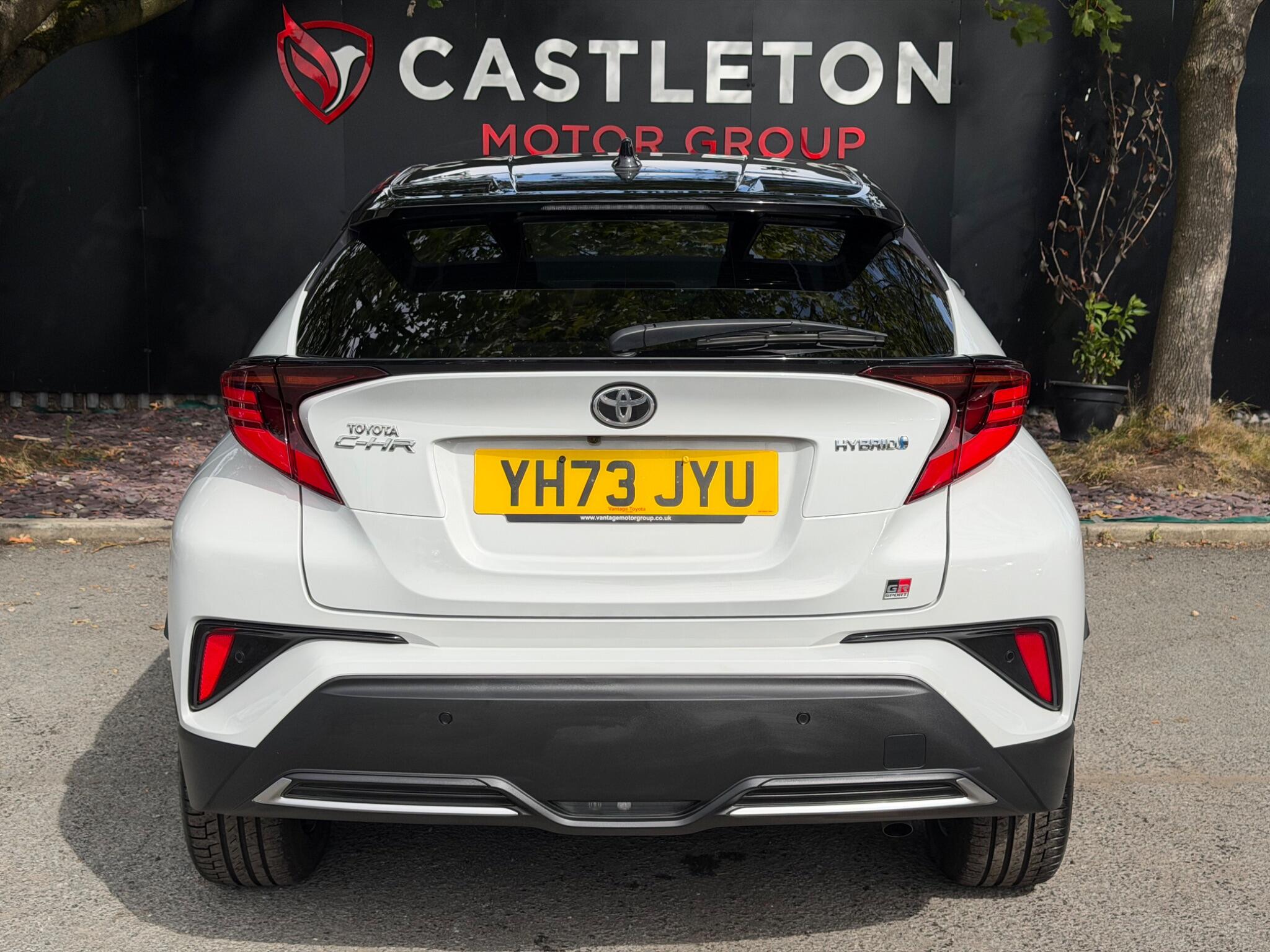 Toyota C-Hr - Image 4