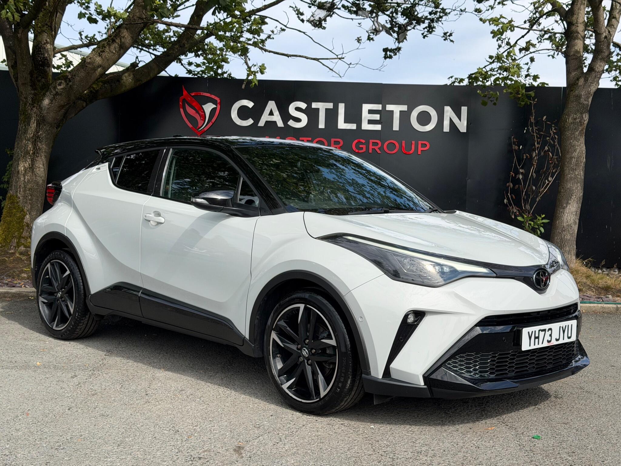 Toyota C-Hr - Image 4