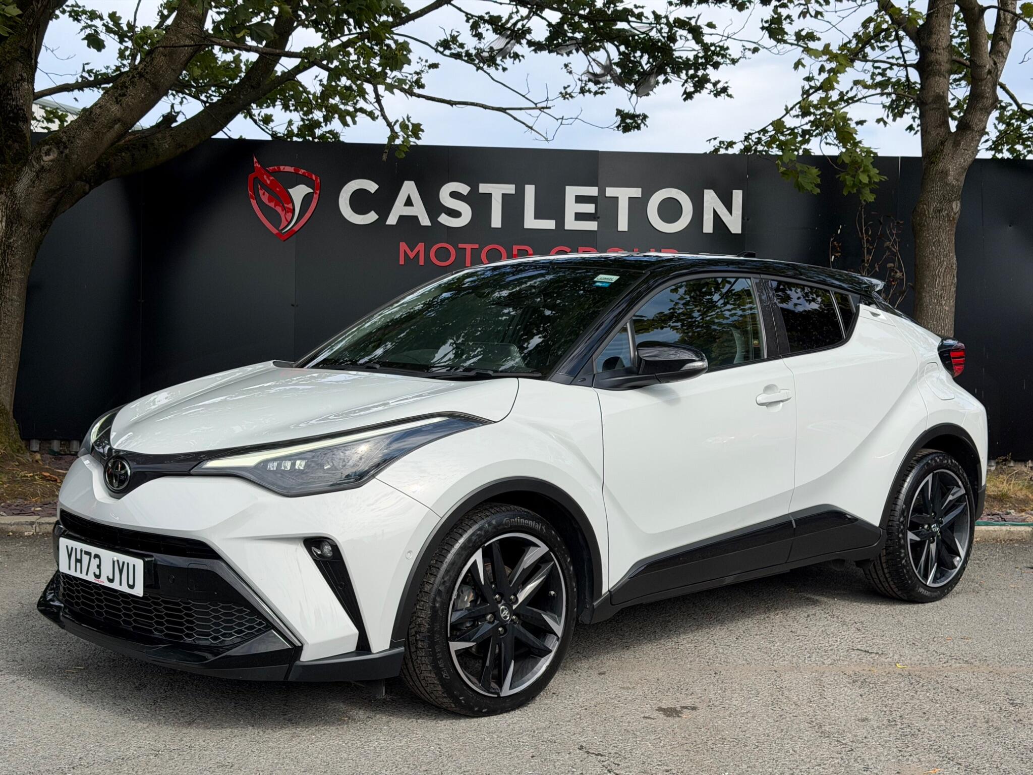 Toyota C-Hr - Image 14