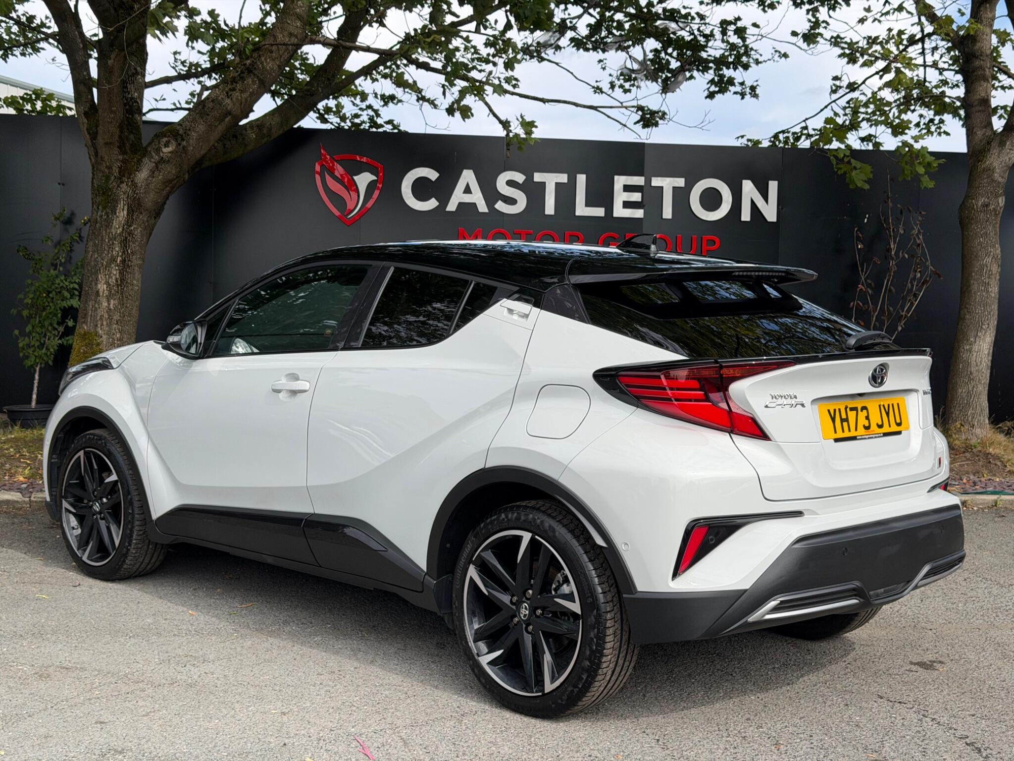 Toyota C-Hr - Image 7