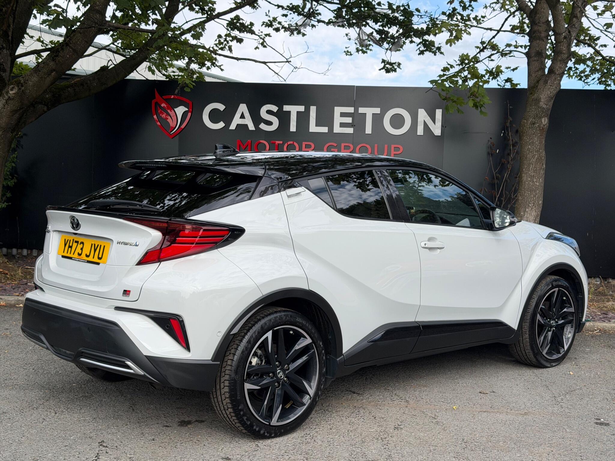 Toyota C-Hr - Image 8