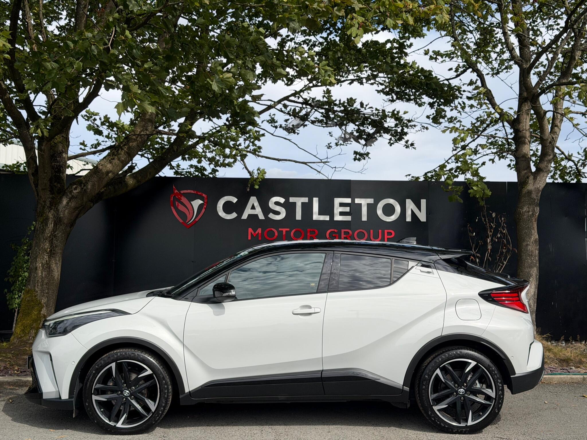 Toyota C-Hr - Image 12