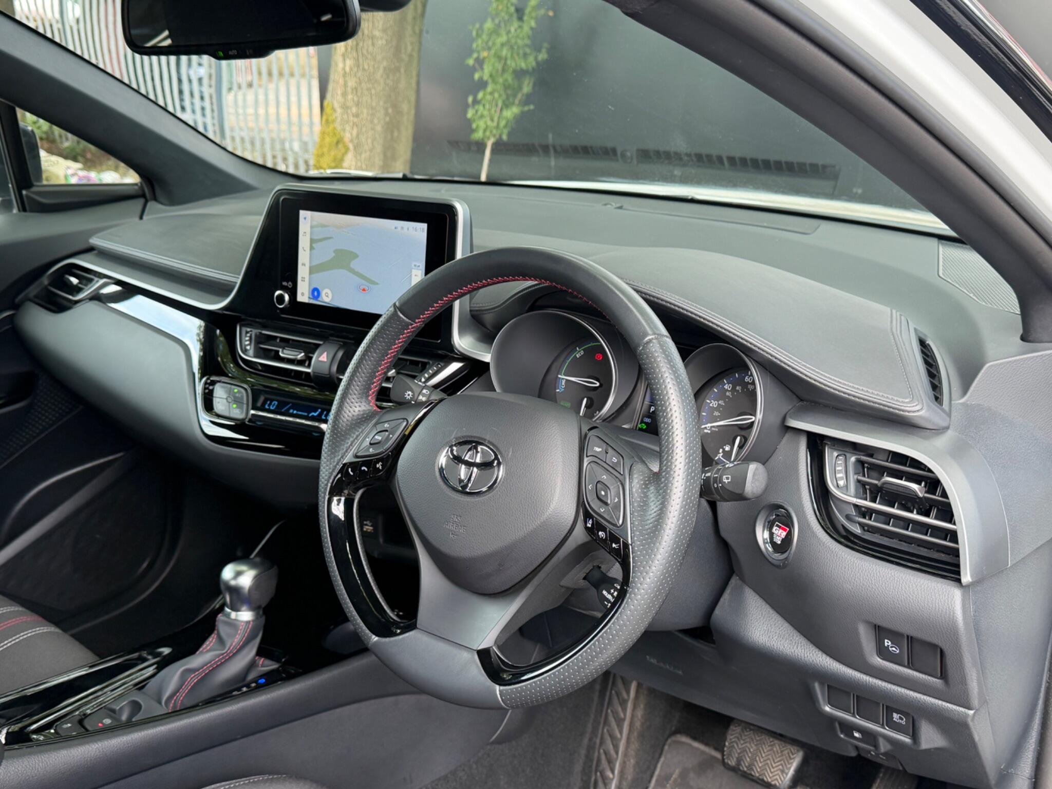 Toyota C-Hr - Image 13