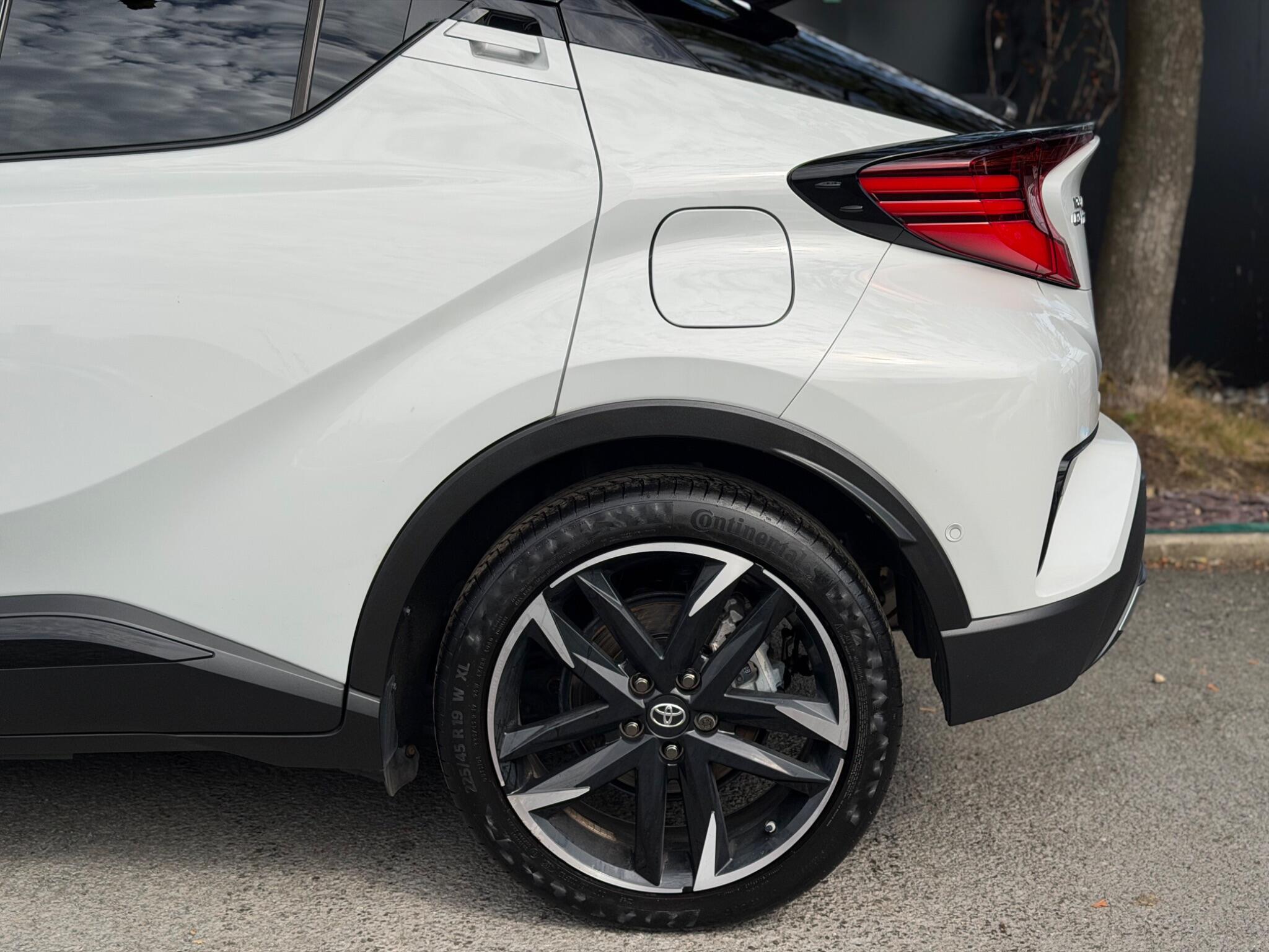 Toyota C-Hr - Image 16