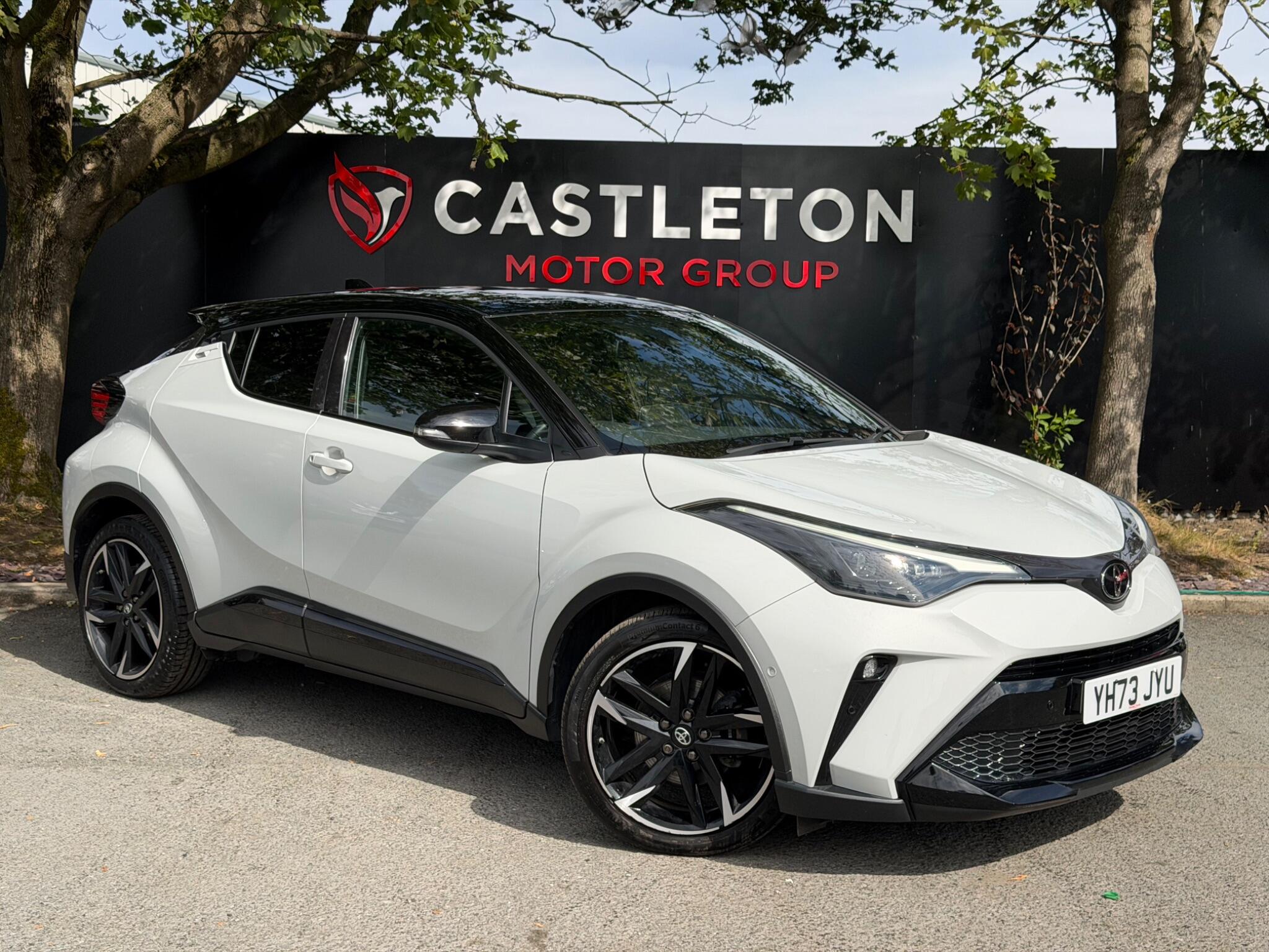 Toyota C-Hr - Image 2
