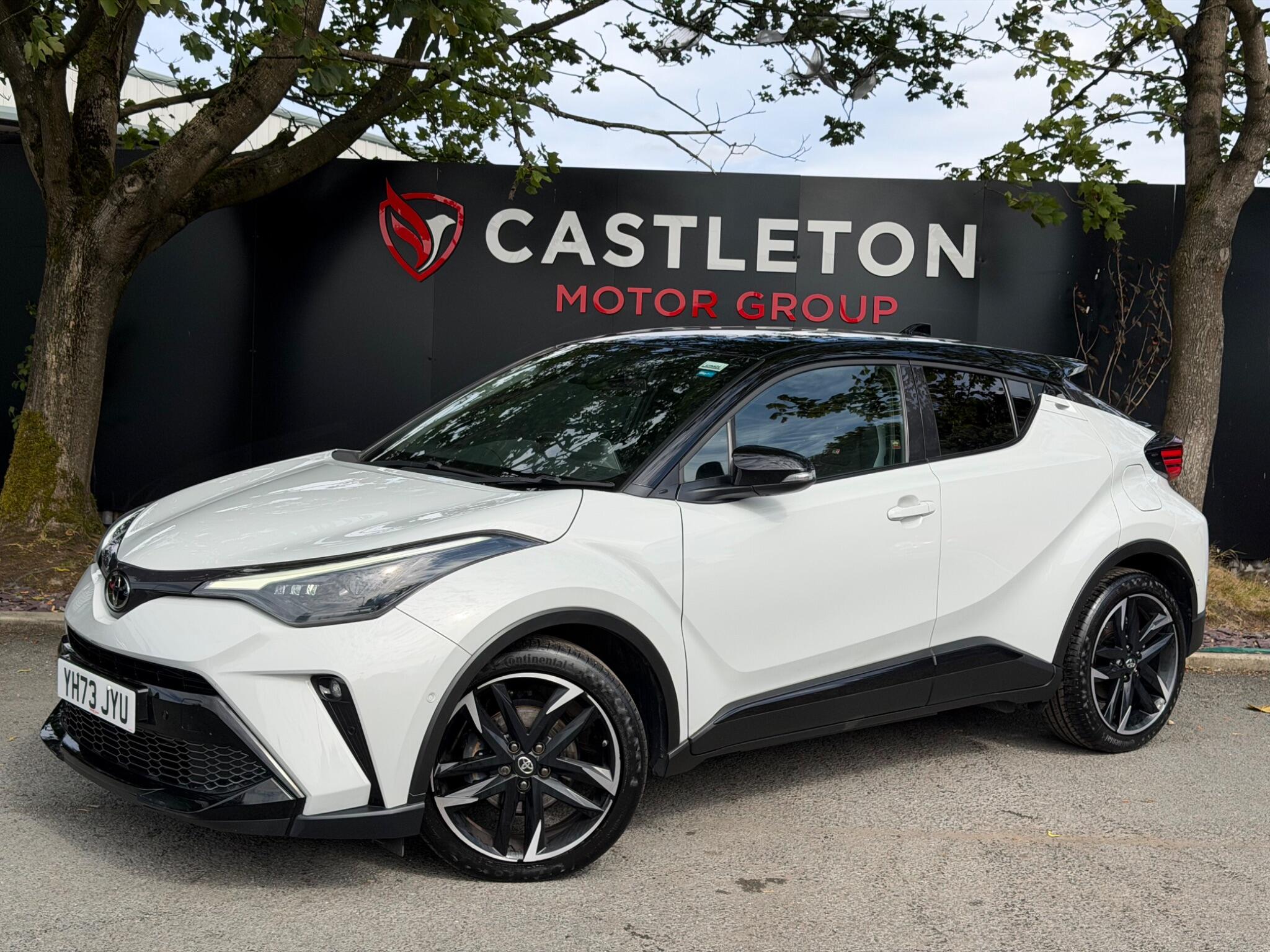 Toyota C-Hr - Image 10