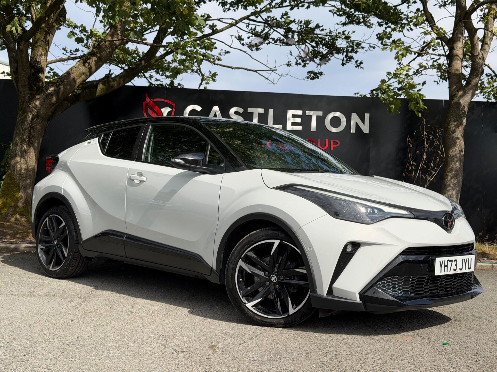 Toyota C-Hr - Image 3