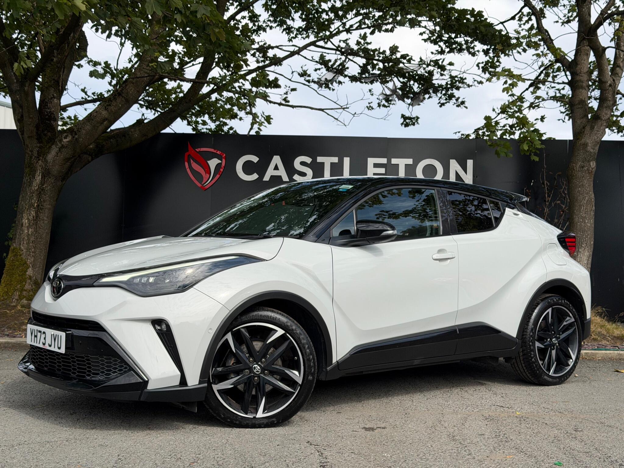 Toyota C-Hr - Image 9