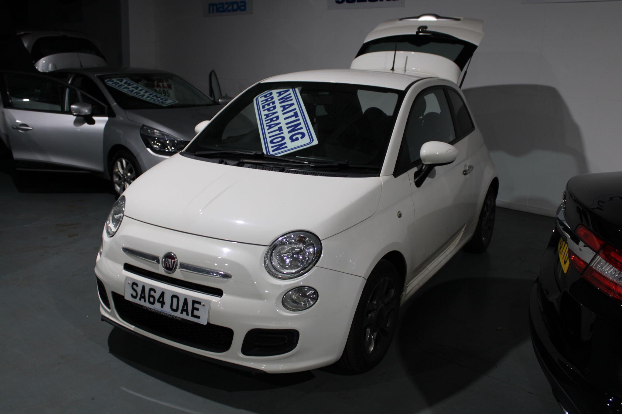 Fiat 500