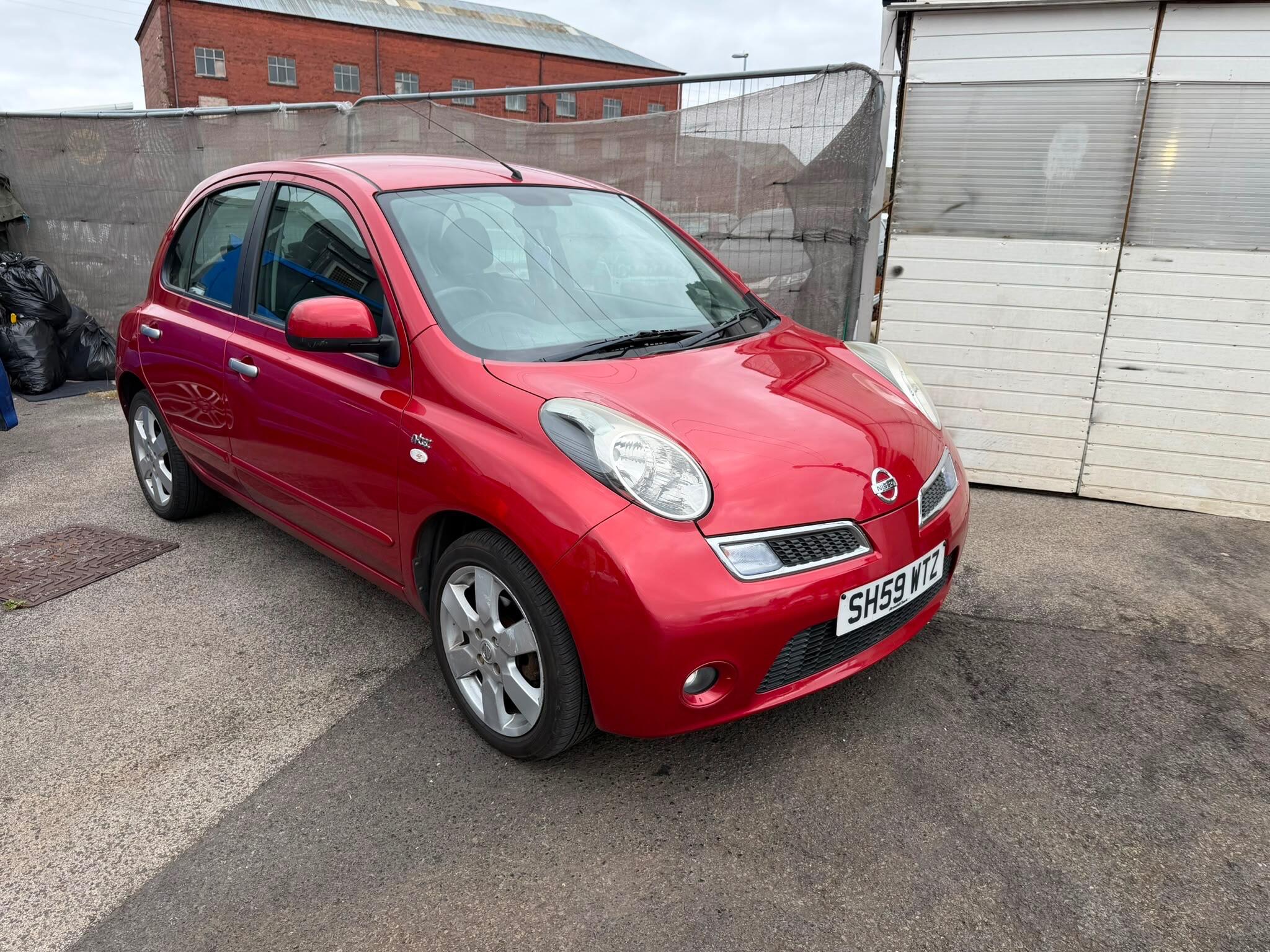 Nissan Micra