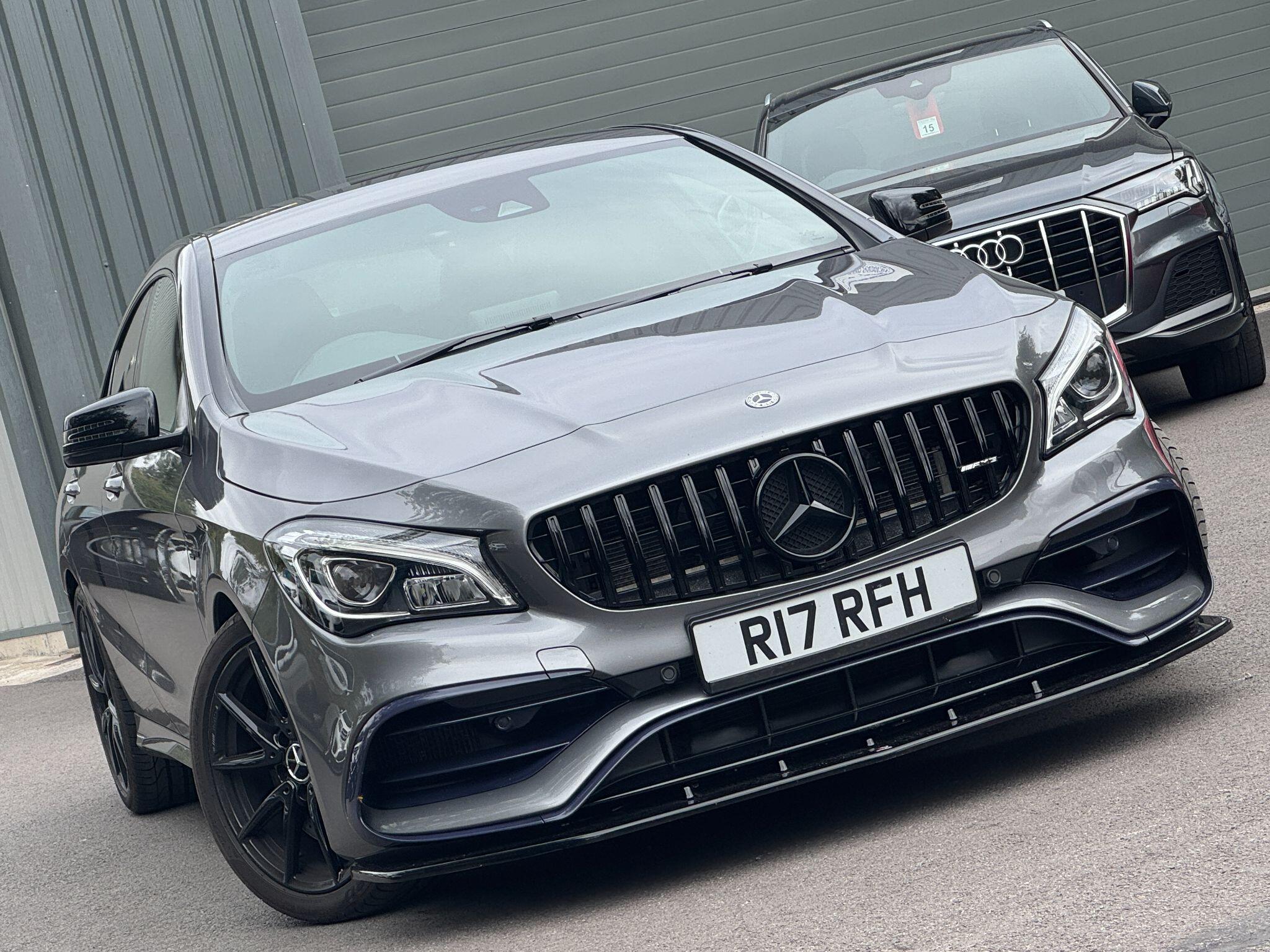 Mercedes CLA