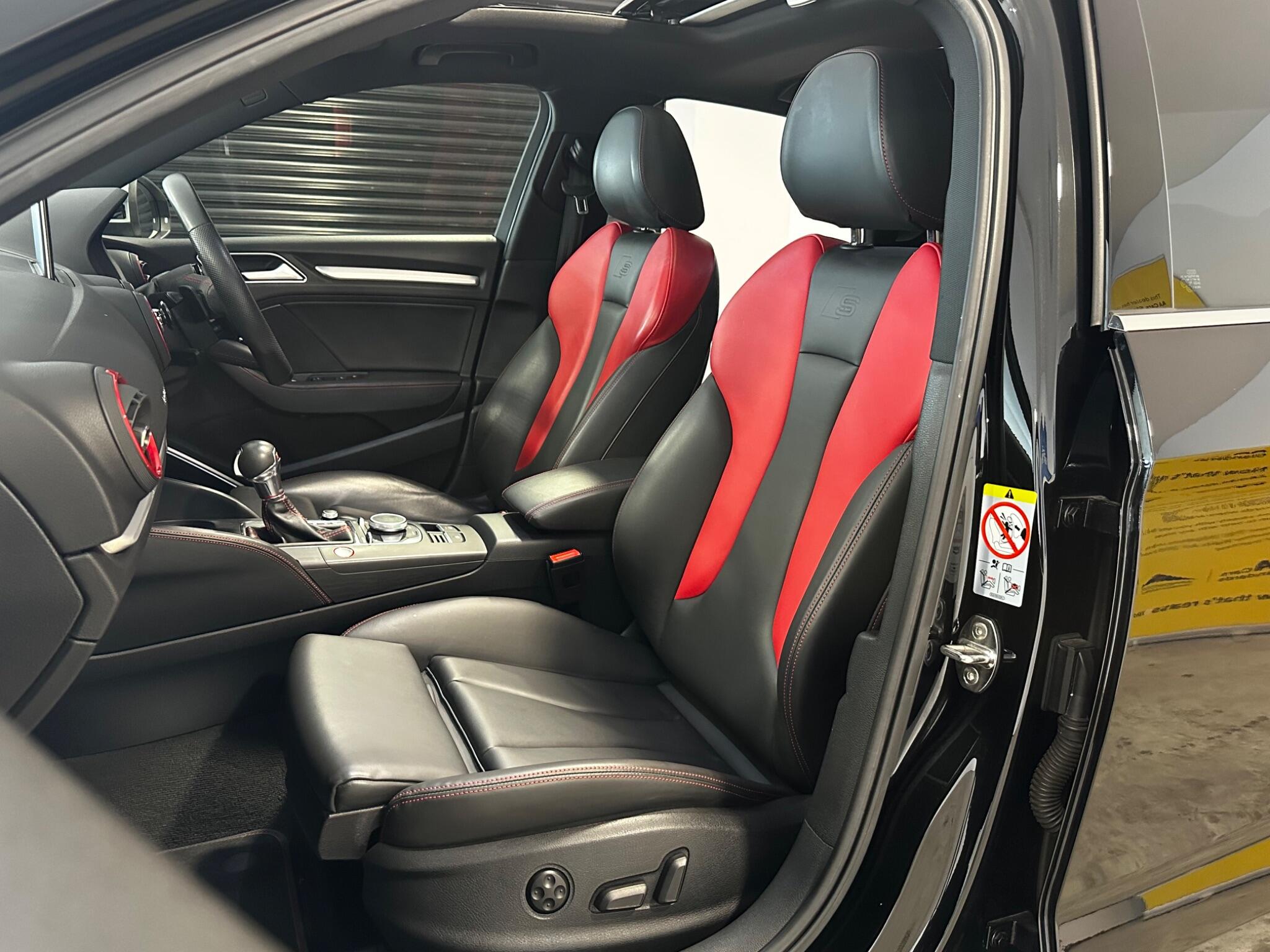 Audi S3 - Image 19