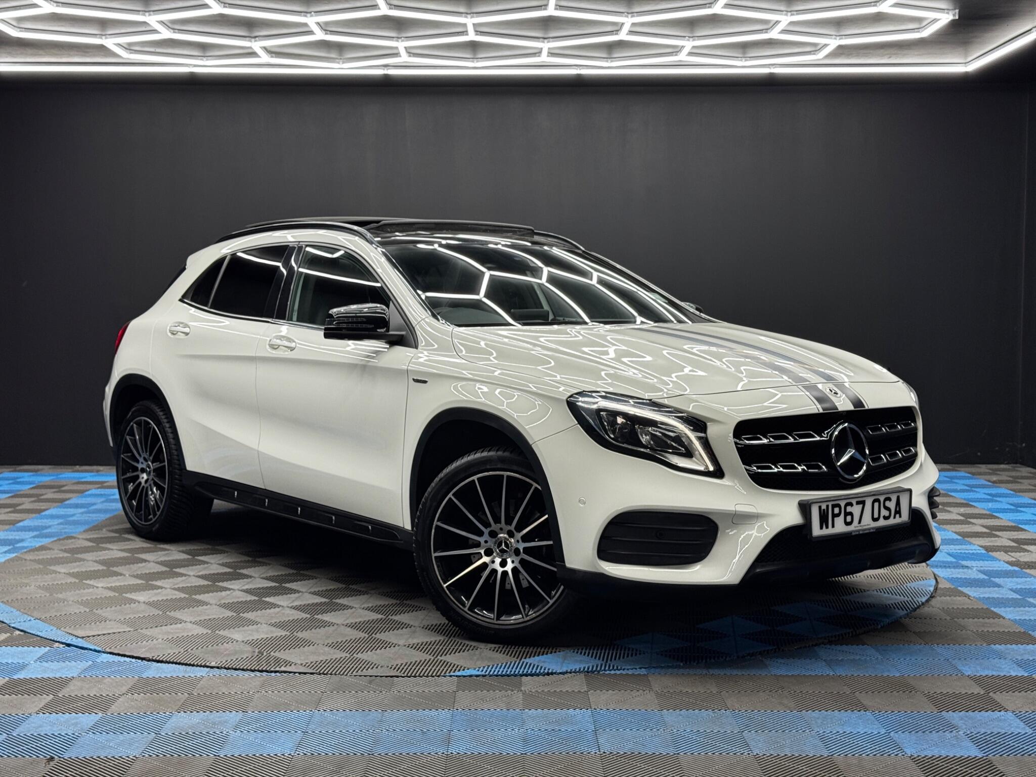 Mercedes GLA