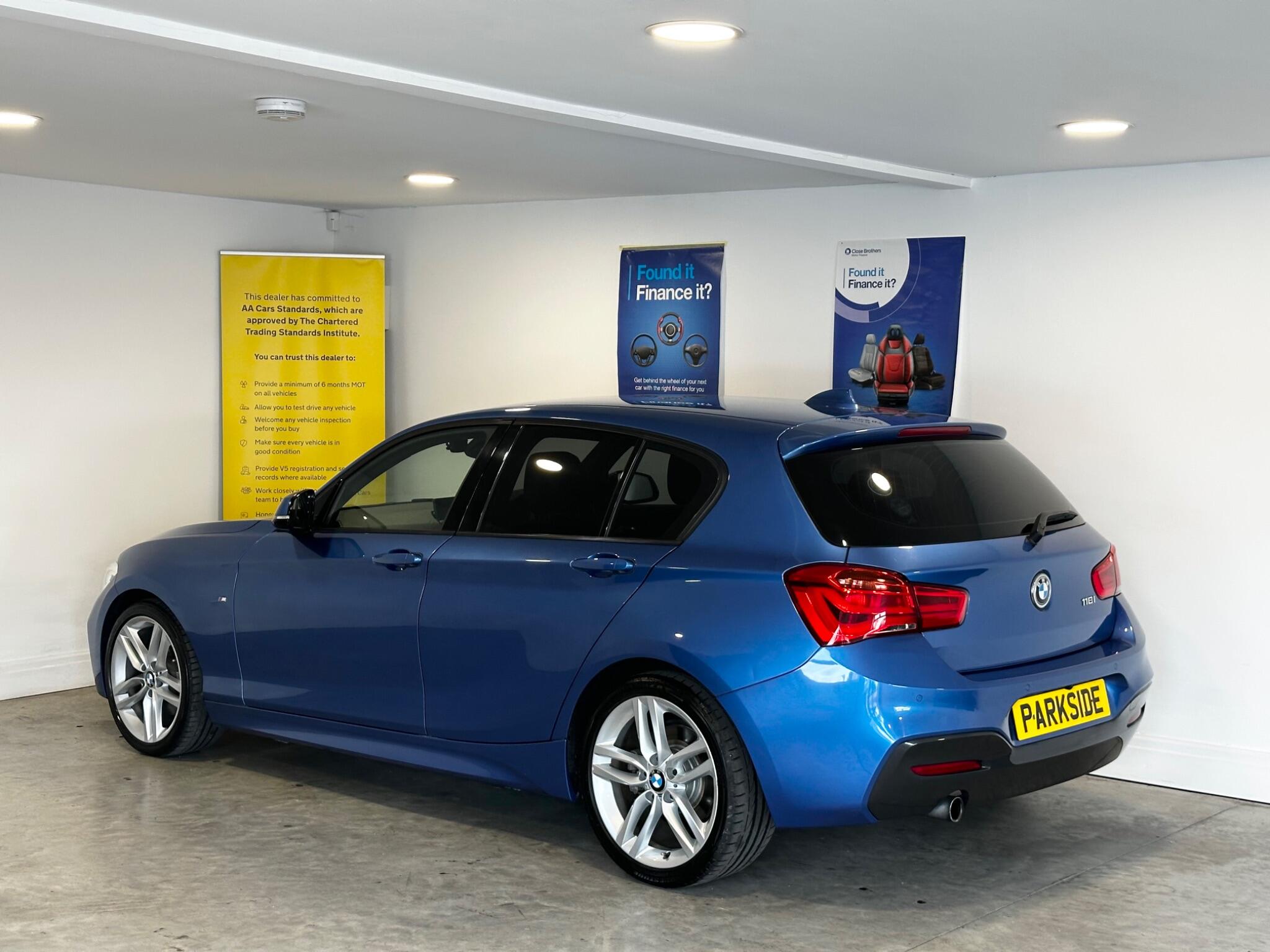 BMW 1 Series - Image 4