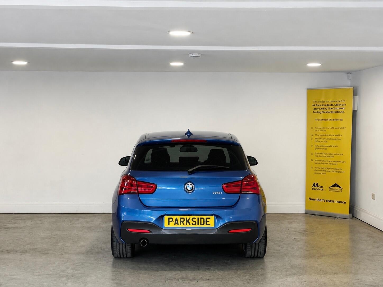 BMW 1 Series - Image 6