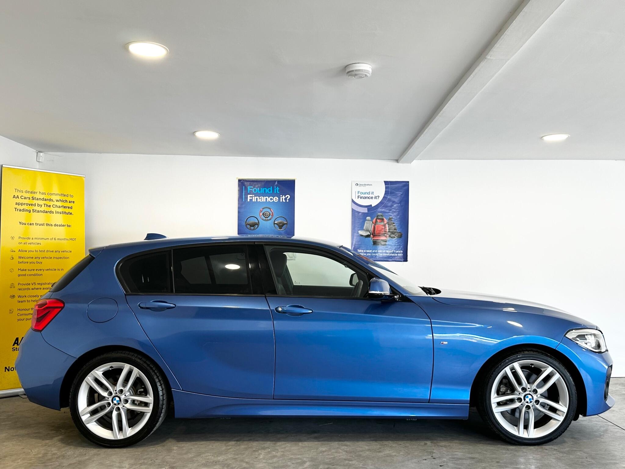 BMW 1 Series - Image 7