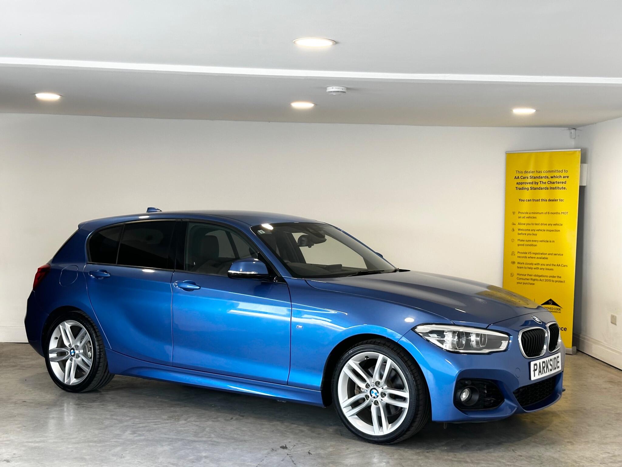 BMW 1 Series - Image 10