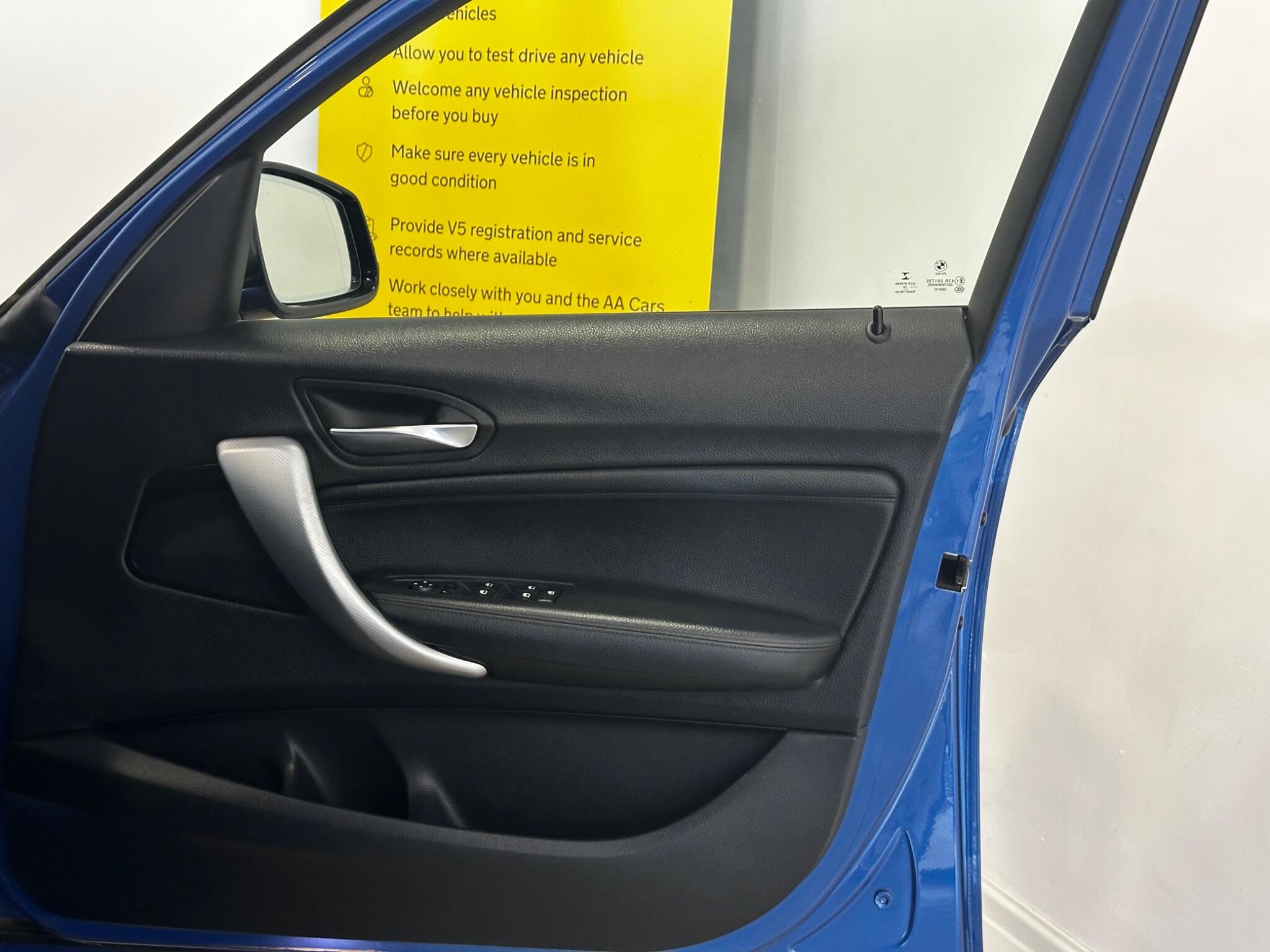 BMW 1 Series - Image 11