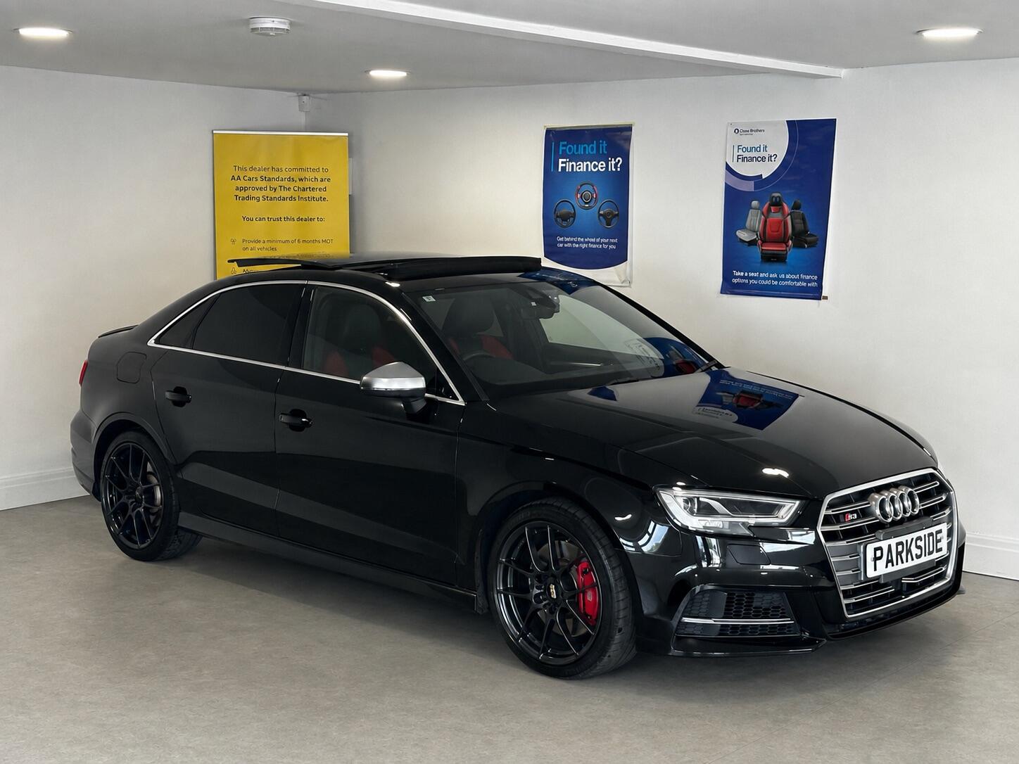 Audi S3